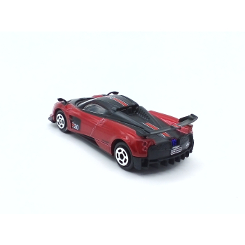 Pagani Huaya red - skala 1:64 - Alloy Car